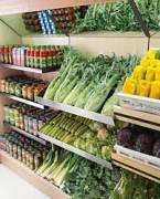 NEGOZIO DI FRUTTA E VERDURA IN ZONA PRESTIGIOSA  A MILANO CON  1 VETRINA  SU STRADA  - AFFITTO  MURI