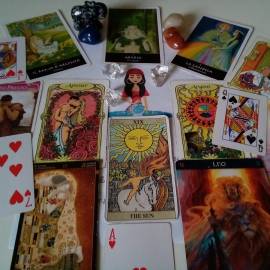 CARTOMANTE MAYA – RISPOSTE VERE, CON CHIAREZZA.