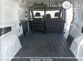 RIF.1058 FIAT DOBLO’ MAXI – 2015 – FURGONE – METANO/BENZINA – EURO 6B