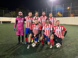 Campionato amatoriale di calcio a 8 in Torino da Ottobre 2026.