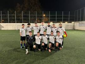 Campionato amatoriale di calcio a 8 in Torino da Ottobre 2026.