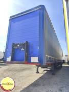 RIF.1214 SEMIRIMORCHIO KOGEL – 2002 – CASSONE CENTINATO – COPRI/SCOPRI