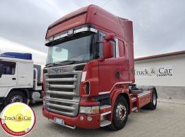 RIF.1324 SCANIA R 500 – 2005 – TRATTORE STRADALE A DISCO – CON IMPIANTO IDRAULICO – EURO 3
