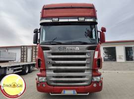 RIF.1324 SCANIA R 500 – 2005 – TRATTORE STRADALE A DISCO – CON IMPIANTO IDRAULICO – EURO 3