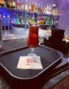 RISTORANTE CON LOUNGE BAR -APERITIVI - ADATTO ANCHE GARUM FOOD & DRINK VERAMENTE INTERESSANTE ED