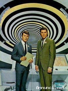 Kronos serie televisiva completa anni 60 - James Darren