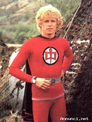 ralph supermaxieroe serie televisiva completa anni 80