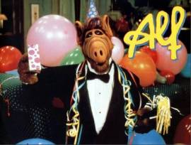 ALF L'alieno serie tv completa anni 80