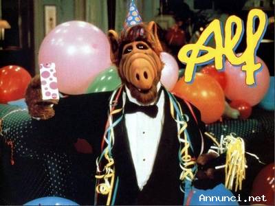ALF L'alieno serie tv completa anni 80