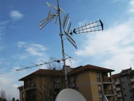 Antennista Milano digitale terrestre 350 euro