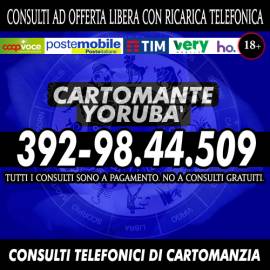 Tarocchi al telefono - Consulti telefonici