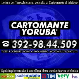 Le risposte che cerchi con un consulto telefonico di Cartomanzia