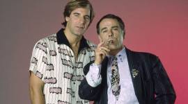 Quantum leap - In viaggio nel tempo serie tv completa anni 80