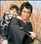 Samurai Itto Ogami serie tv completa anni 70