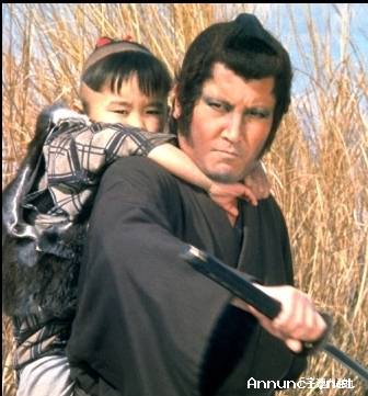 Samurai Itto Ogami serie tv completa anni 70