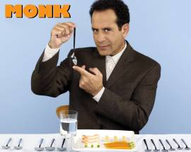 Detective monk serie tv completa