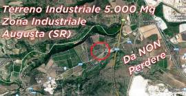 Terreno Industriale Fabbricabile