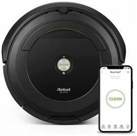 IROBOT Robot Aspirapolvere Roomba 696 Capacità 0,6 L Potenza 33 W Colore Nero