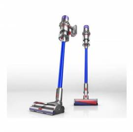 DYSON V11 Absolute Extra Scopa Elettrica Ricaricabile Senza Sacco Colore Nichel / Blu