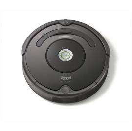 IROBOT Robot Aspirapolvere Wifi Roomba 676 Colore Grigio / Antracite