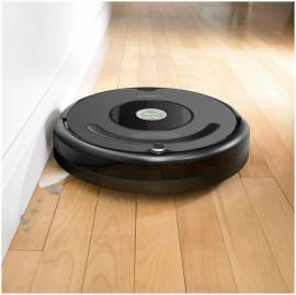 IROBOT Robot Aspirapolvere Wifi Roomba 676 Colore Grigio / Antracite