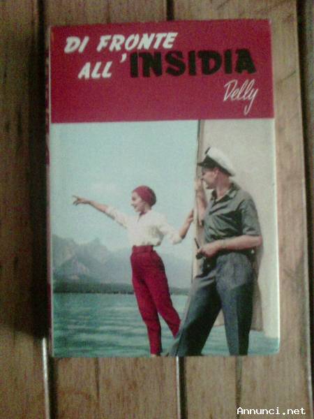 Delly - Di fronte all'insidia