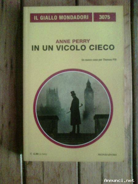 Anne Perry - In un vicolo cieco