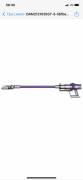 DYSON V11 Animal Extra Aspirapolvere Ricaricabile senza Sacco Potenza 220 W Multicolore Prezzo: 441,