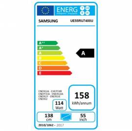  SAMSUNG TV LED Ultra HD