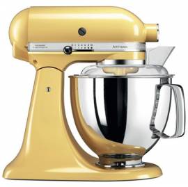 KITCHENAID 5KSM175PMY Robot da Cucina 7 Accessori Inclusi Capacità 4.8