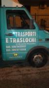 TEL 389.8719568 TRASLOCHI PICCOLI E GRANDI CON AUTOSCALA TRASPORTI PER VILLINI