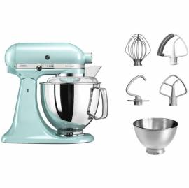 KENWOOD KWL90.244SI Planetaria Titanium Chef Patissier Xl Capacità 7 Litri con Funzione Pesatura e R