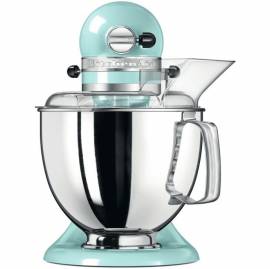 KENWOOD KWL90.244SI Planetaria Titanium Chef Patissier Xl Capacità 7 Litri con Funzione Pesatura e R