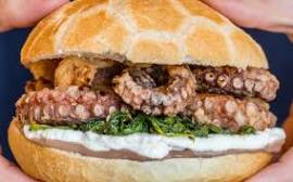 MORDI  &  FUGGI  RISTORANTINO PER STREET-FOOD  PORTA GENOVA