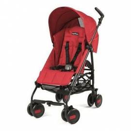 Passeggino leggero Peg Perego Pliko Mini rosso