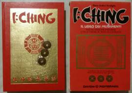 I Ching.Il libro dei mutamenti di Elena Judica Cordiglia Ed. Mediterranee, luglio 1991 come nuovo