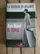 Ayn Rand - La rivolta di Atlante (3 vol).