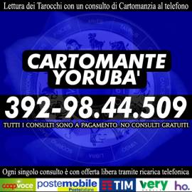 Tutto puo' cambiare, anche il to destino [Studio di Cartomanzia il Cartomante Yorubà]