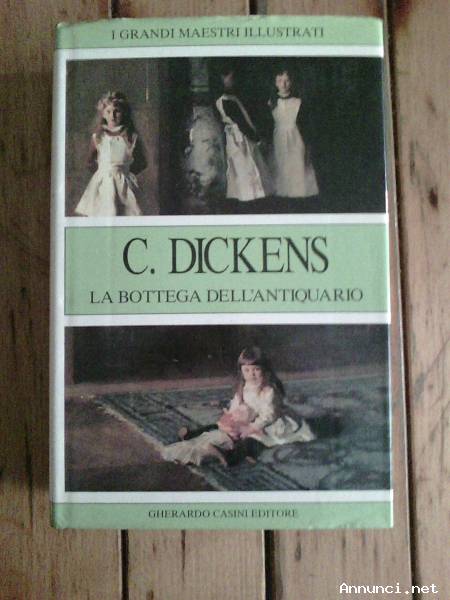 Charles Dickens - La bottega dell'antiquario