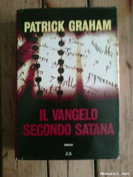 Patrick Graham - IL vangelo secondo Satana