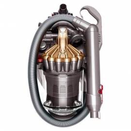 DYSON DC 23 Aspirapolvere a Traino Senza Sacchetto 