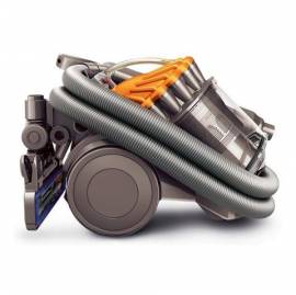 DYSON DC 23 Aspirapolvere a Traino Senza Sacchetto 