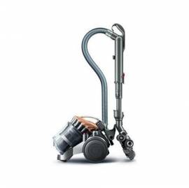 DYSON DC 23 Aspirapolvere a Traino Senza Sacchetto 