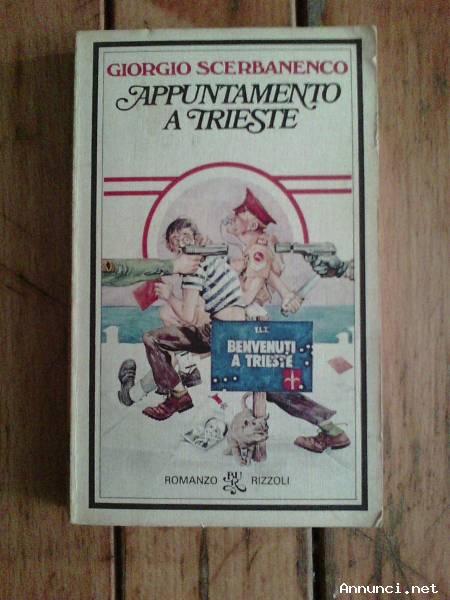 Giorgio Scerbanenco - Appuntamento a Trieste