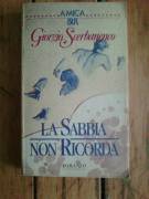 Giorgio Scerbanenco - La sabbia non ricorda