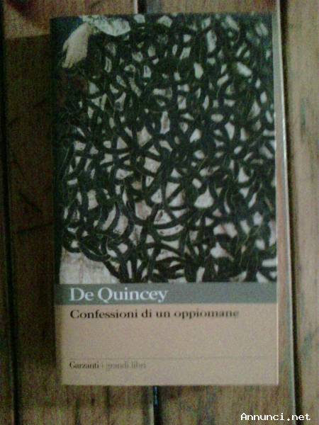Thomas De Quincey - Confessioni di un oppiomane