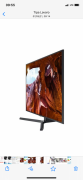 SAMSUNG TV LED Ultra HD 4K 55″ UE55RU7400UXZT Smart TV Tizen 