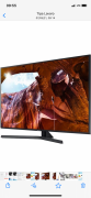 SAMSUNG TV LED Ultra HD 4K 55″ UE55RU7400UXZT Smart TV Tizen 
