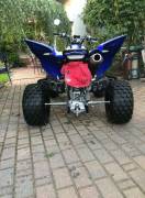 2014 Yamaha Raptor yfm 700 r