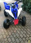 2014 Yamaha Raptor yfm 700 r